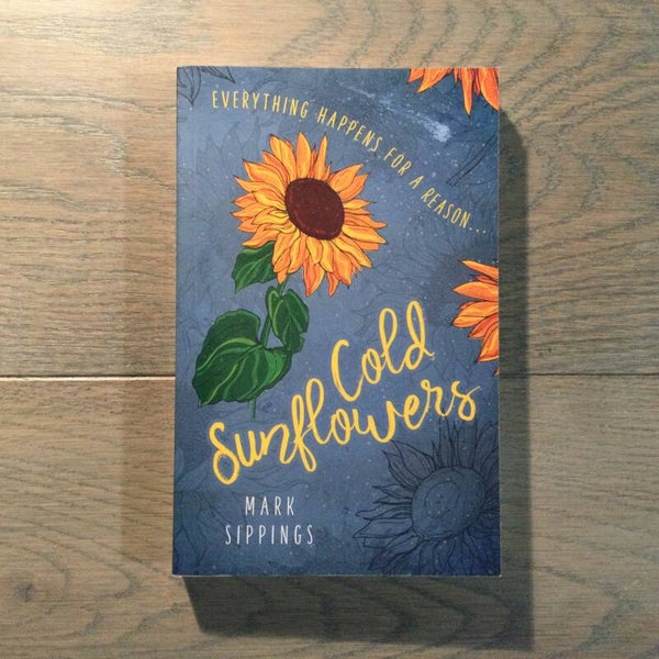 Cold sunflowers - Mark Sippings - 2018