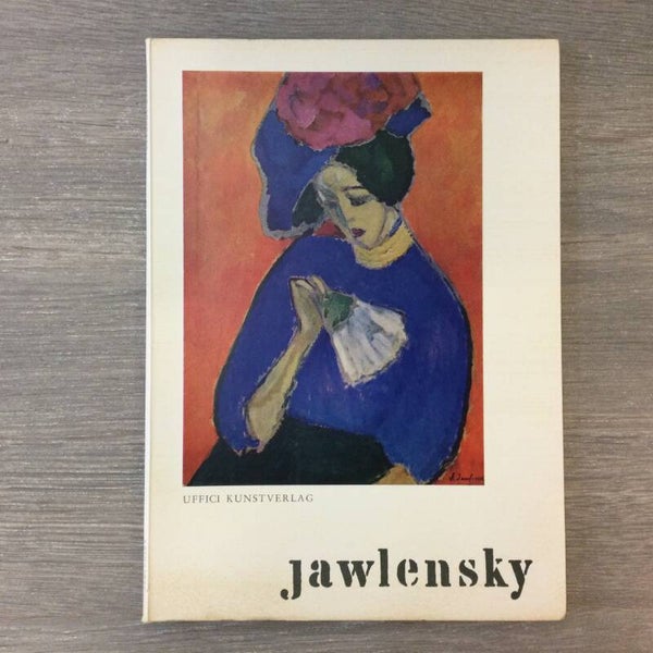 Jawlensky - Clemens Weiler