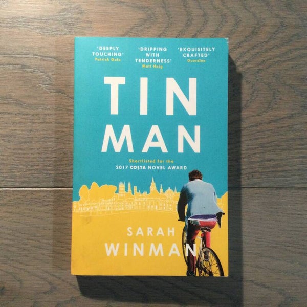 Tin man - Sarah Winman - 2017