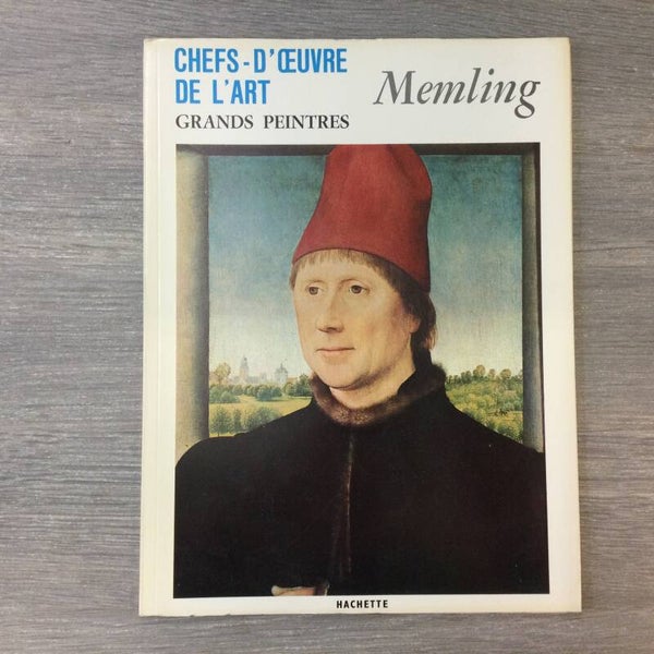 Chefs d'oeuvre de l'art - Memling - 1968