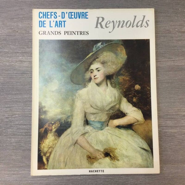 Chefs d'oeuvre de l'art - Reynolds - 1967