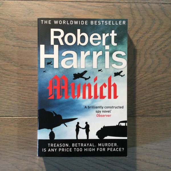 Munich - Robert Harris - 2017
