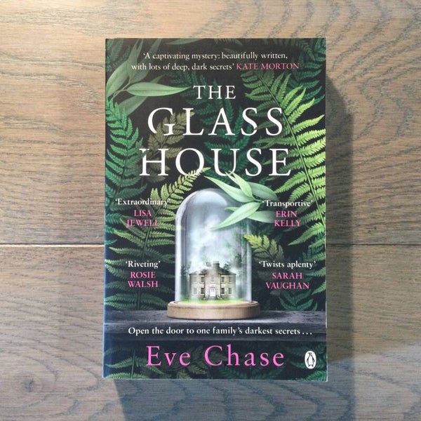 The glass house - Eve Chase - 2020
