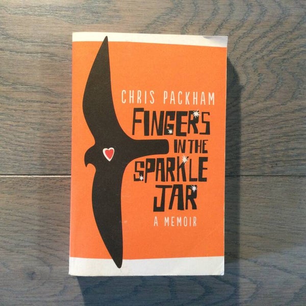 Fingers in the sparkle jar - Chris Pakham - 2017
