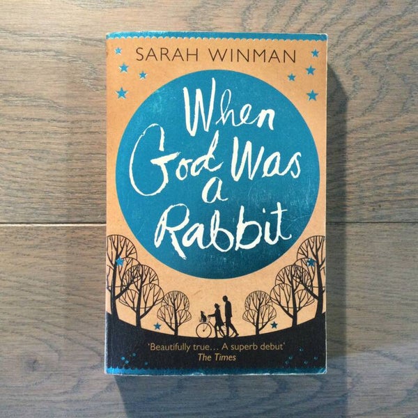 When God was a rabbit - Sarah Winman - 2011