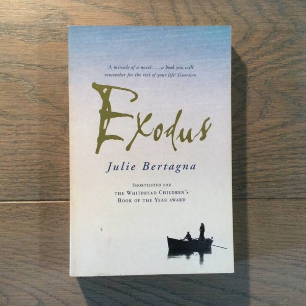 Exodus - Julie Bertagna - 2002