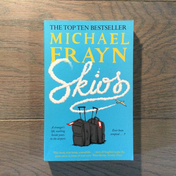 Skios - Michael Frayn - 2012
