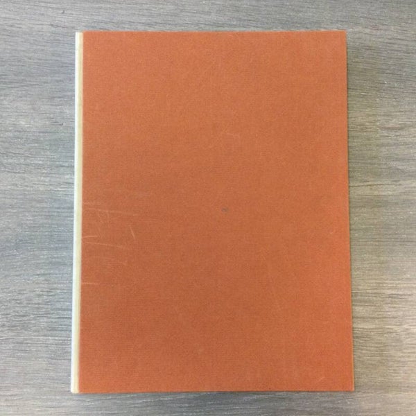 100 dessins de maître - Andreas His - 1972