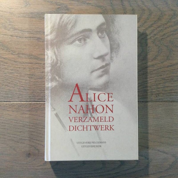 Verzameld dichtwerk - Alice Nahon - 1996