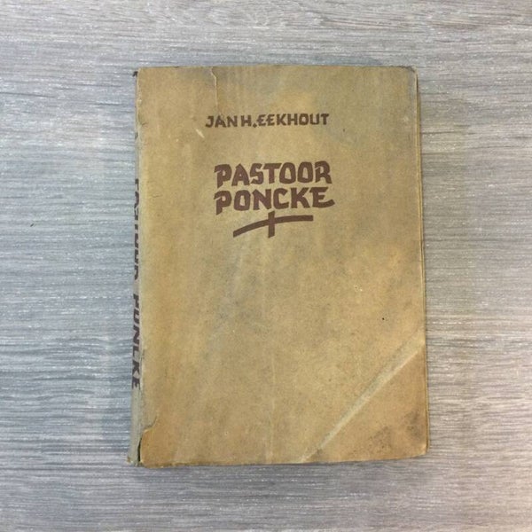 Pastoor Poncke - Jan H. Eeckhout - 1943