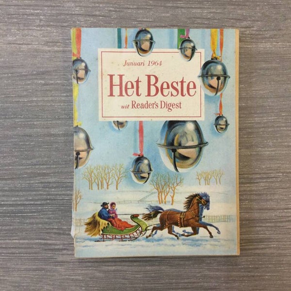 Het Beste uit Reader's Digest - Januari 1964
