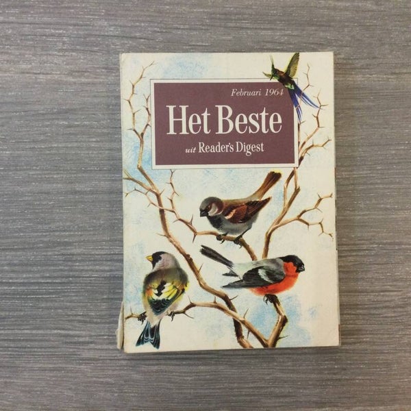 Het Beste uit Reader's Digest - Februari 1964