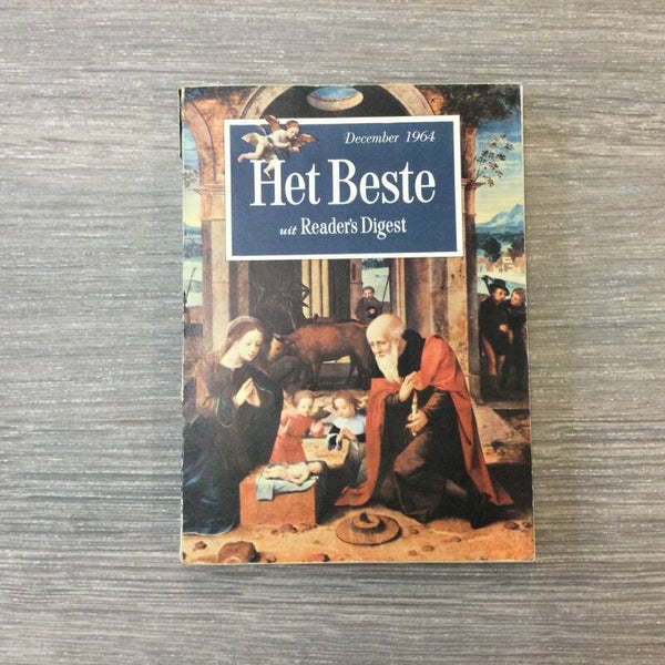 Het Beste uit Reader's Digest - December 1964