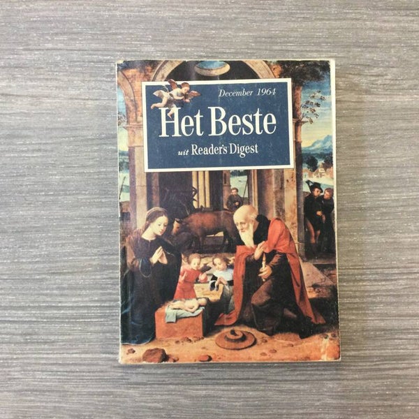 Het Beste uit Reader's Digest - December 1964