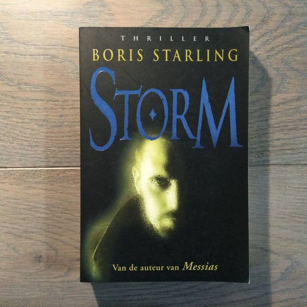 Storm - Boris Starling - 2000