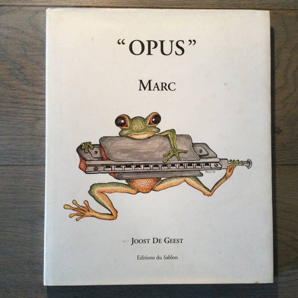 Opus - Marc - Joost De Geest - 1999