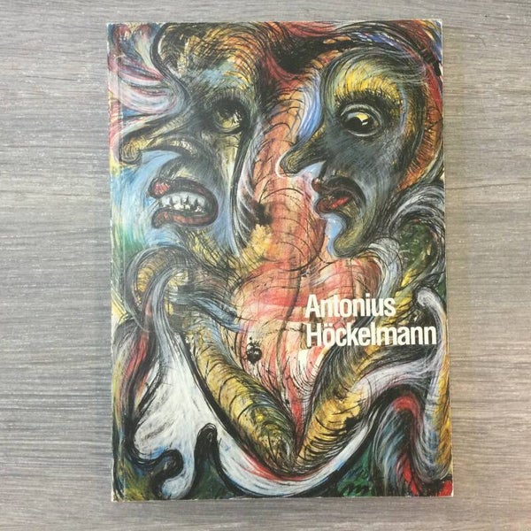 Antonius Höckelmann - Karl-Egon Vester - 1986