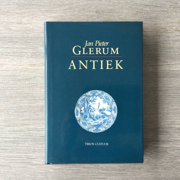Antiek - Jan Pieter Glerum - 1993