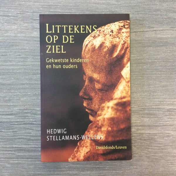 Littekens op de ziel - Hedwig Stellamans-Wellens - 1999