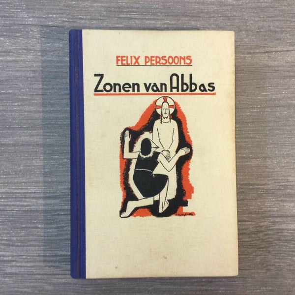 Zonen van Abbas - Felix Persoons - 1942