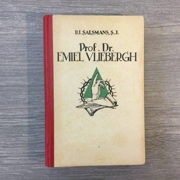 prof. Dr. Emiel Vliebergh - P.J. Salsmans - 1945