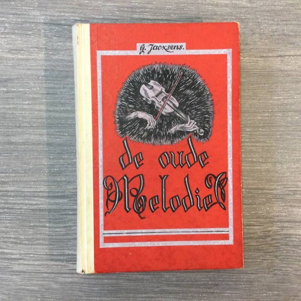 De oude melodie - G. Jacxsens - 1944