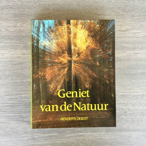 Geniet van de natuur - Reader's Digest - 1979