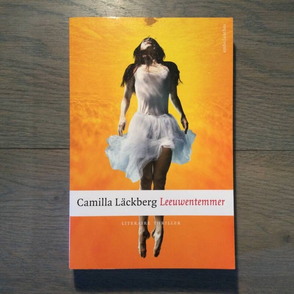 Leeuwentemmer - Camilla Läckberg - 2020