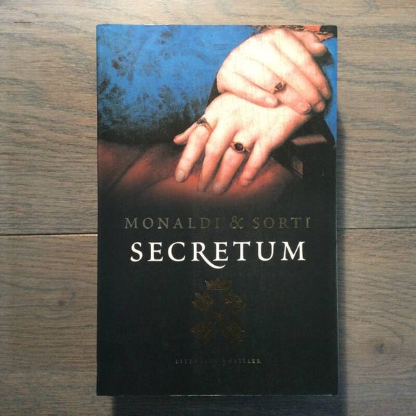 Secretum - Monaldi & Sorti - 2004