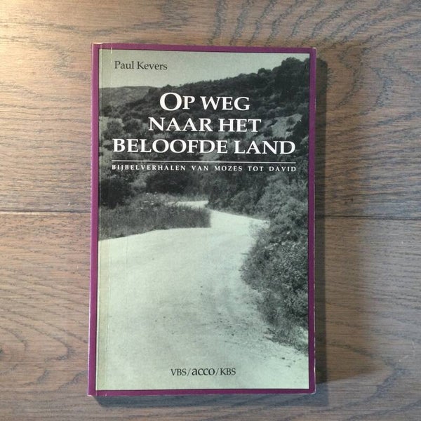 Op weg naar het beloofde land - Paul Kevers - 1994