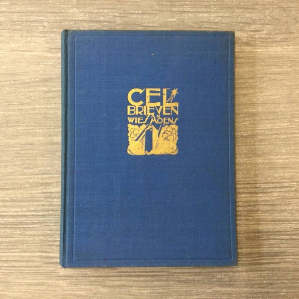 Celbrieven - Wies Moens - 1921(?)