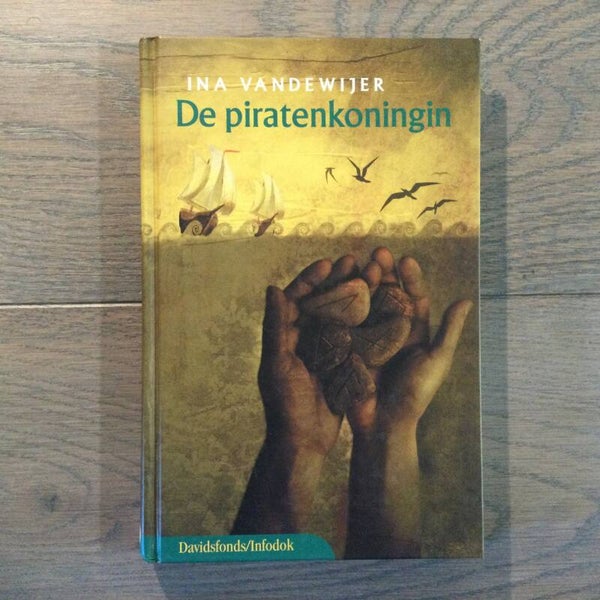 De piratenkoningin - Ina Vandewijer - 2002