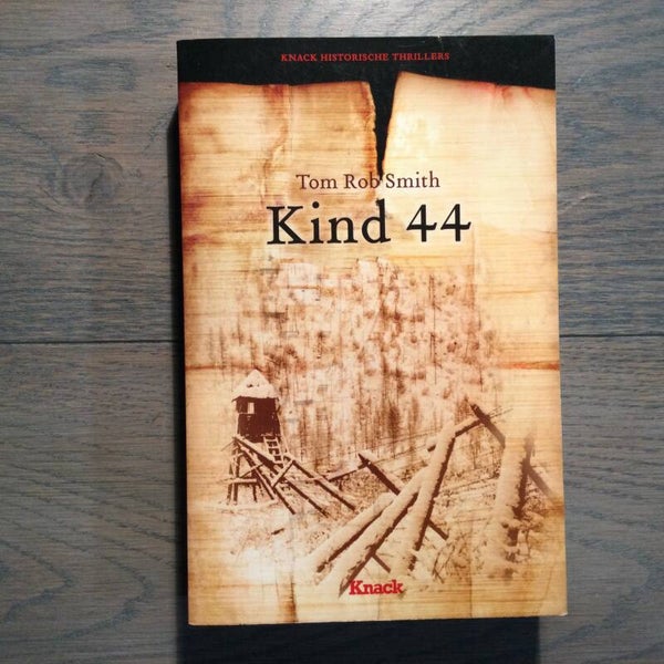 Kind 44 - Tom Rob Smith - 2009