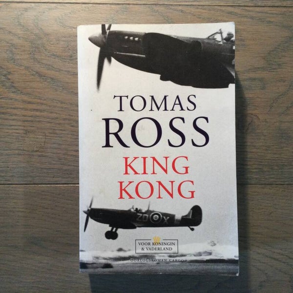 King Kong - Tomas Ross - 2006