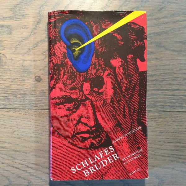 Schlafes Bruder - Robert Schneider - 1995 - Roman