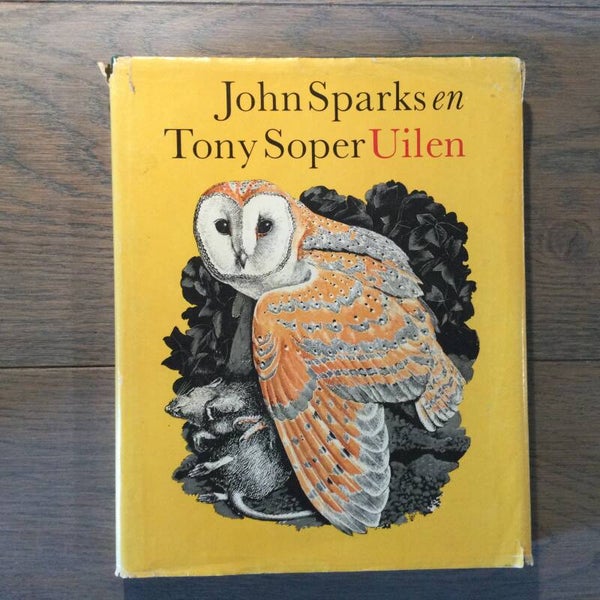Uilen - John Sparks en Tony Soper - 1972