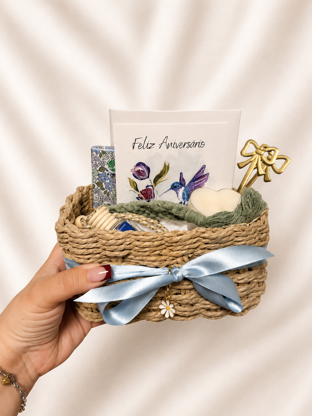 Mireya | Geschenkkorb