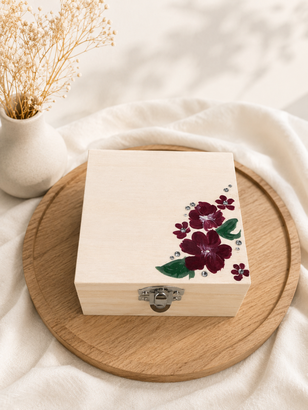 Florique | Aufbewahrungsbox
