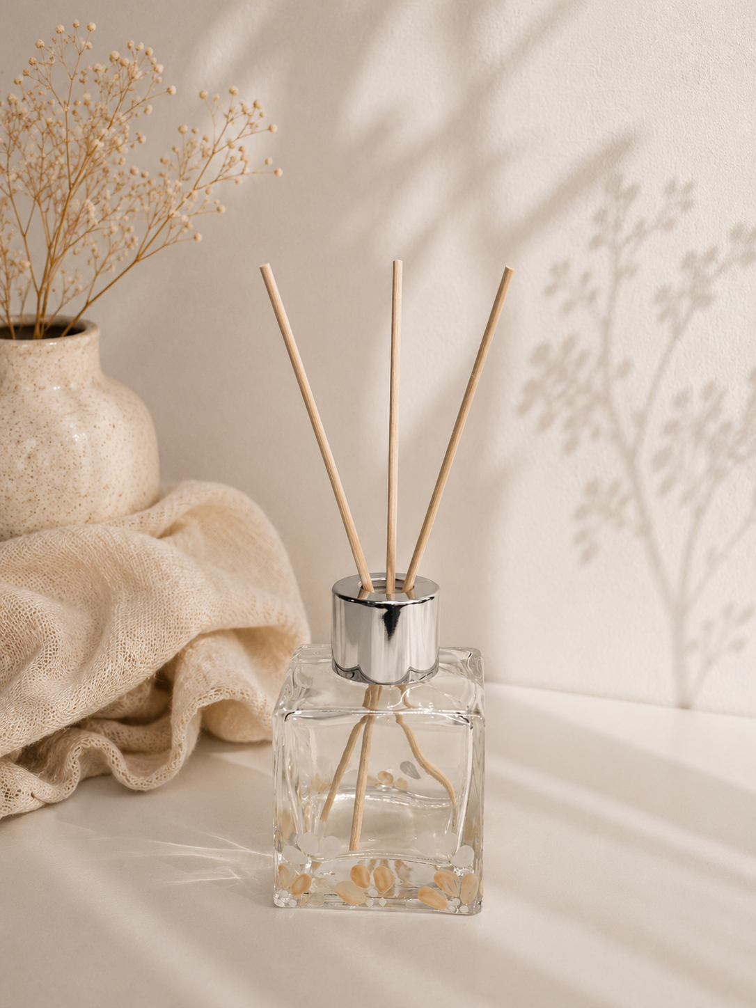 Seraphine Silber | Raumdiffuser