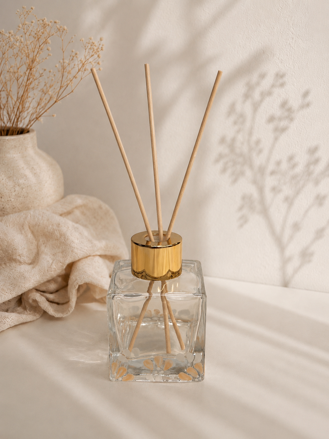 Seraphine Gold | Raumdiffuser