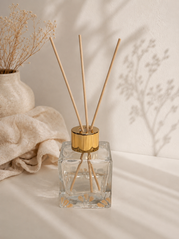 Seraphine Gold | Raum-Diffuser