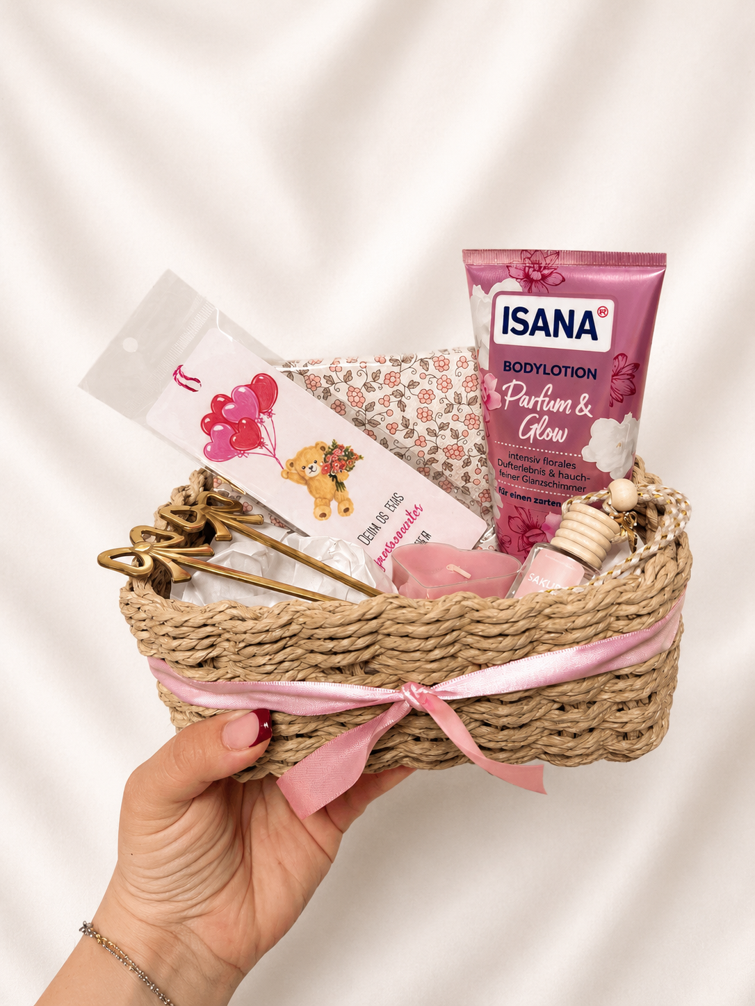 Rosalia | Geschenkkorb