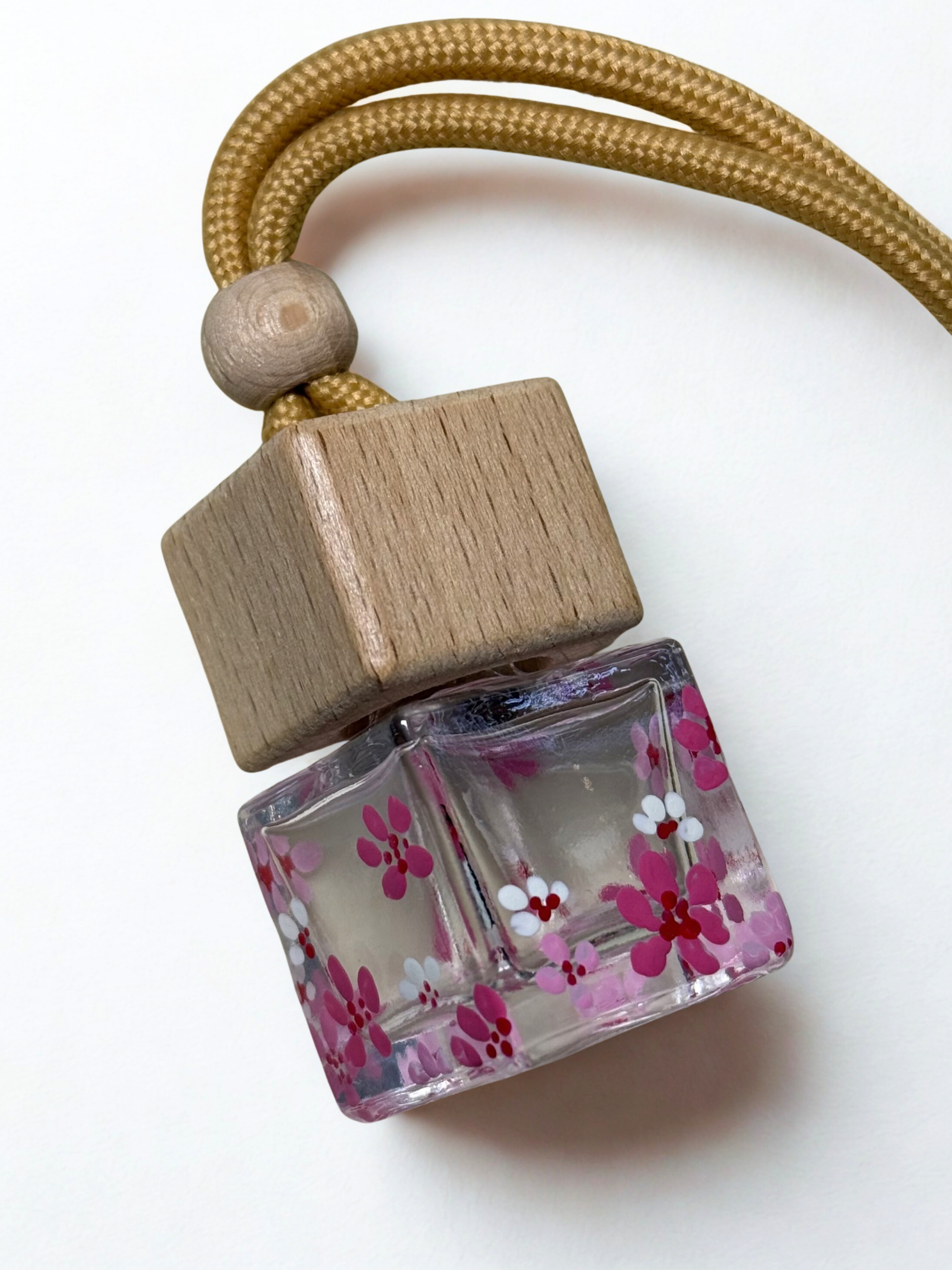 Jardim Rosa | Auto-Diffuser