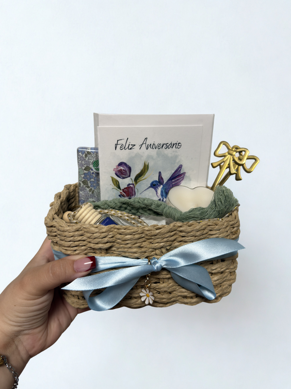 Mireya | Geschenkkorb