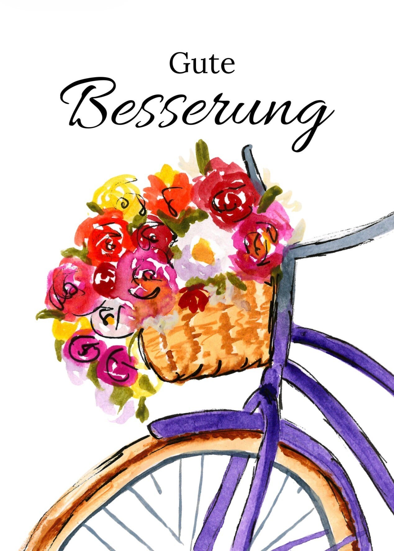 Velo | Genesungskarte