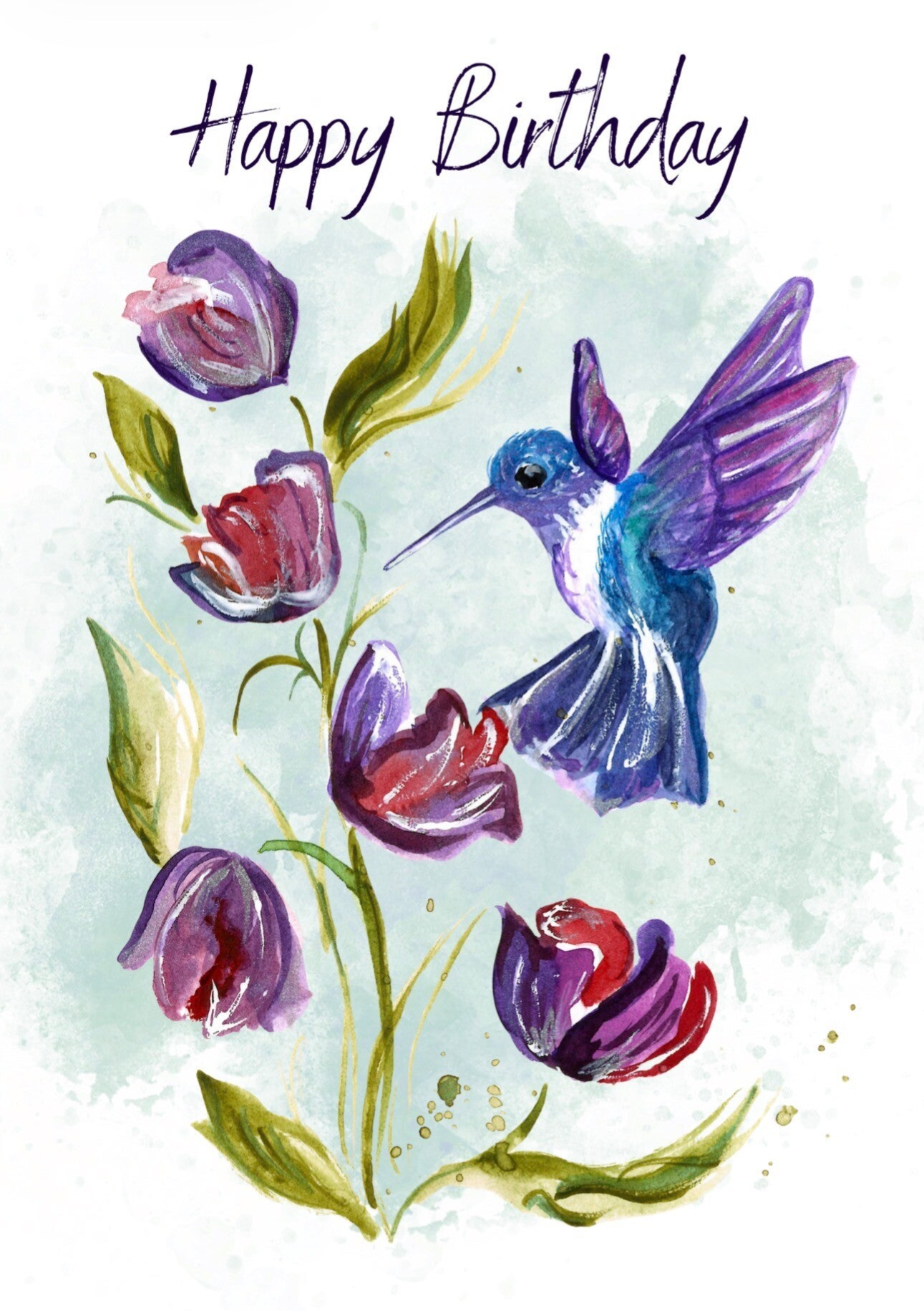 Koli | Geburtstagskarte