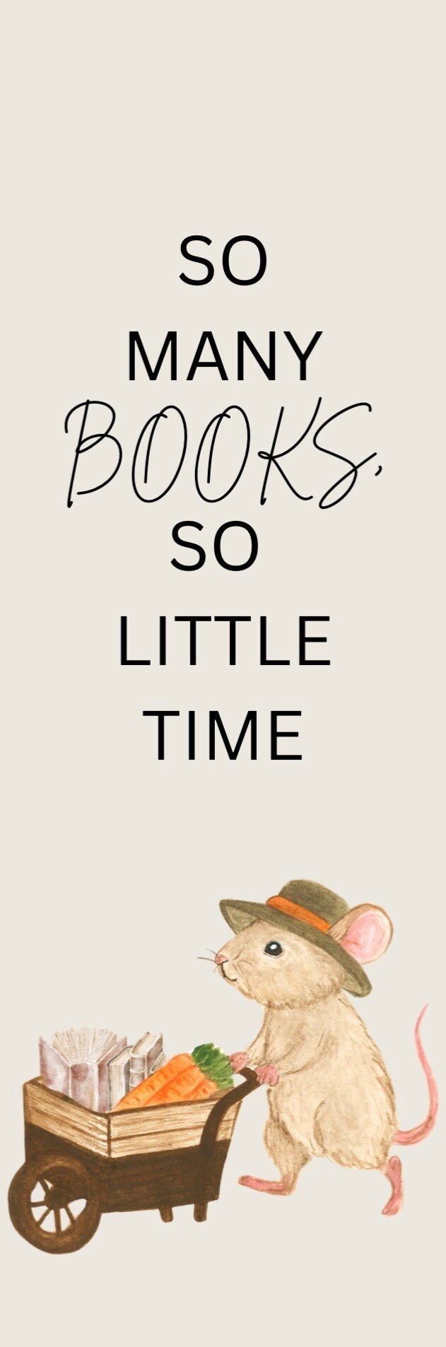 Tibero - Lesezeichen