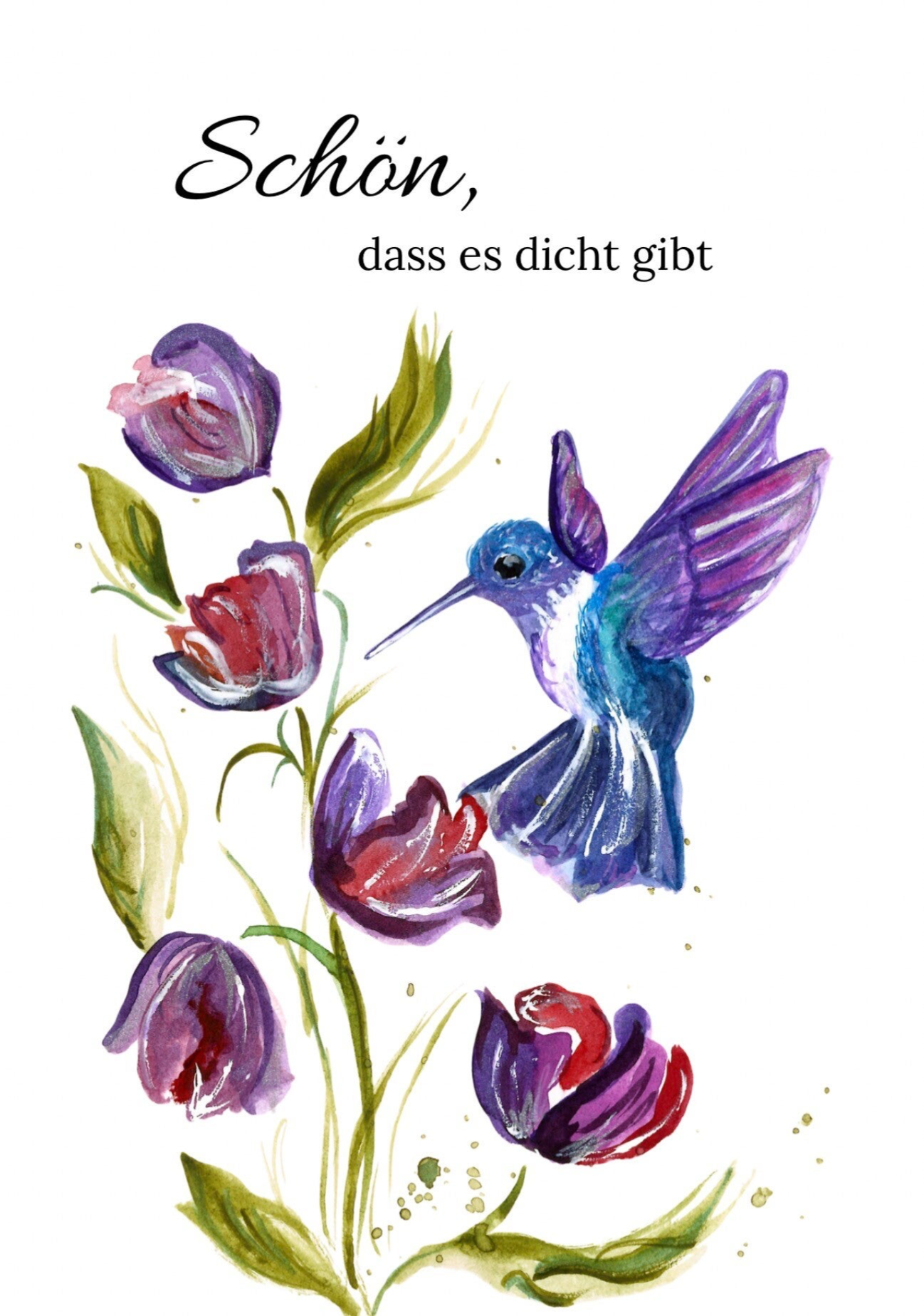 Koli - Wertschätzungskarte