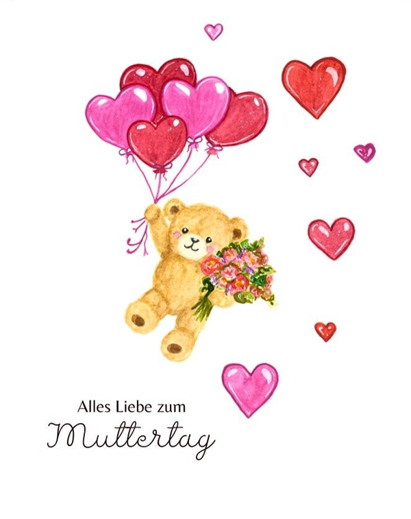 Lino | Muttertagskarte
