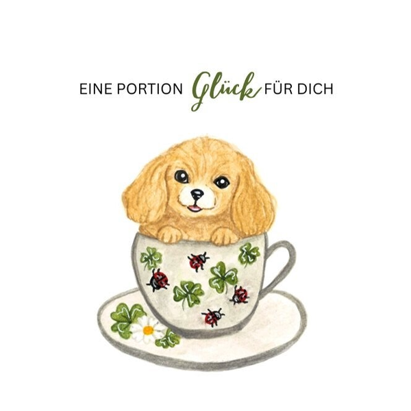 Lucky | Glückskarte